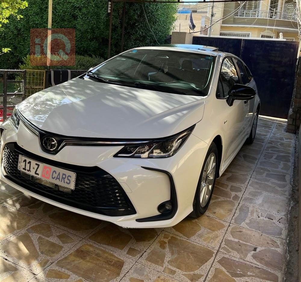 تويوتا كورولا